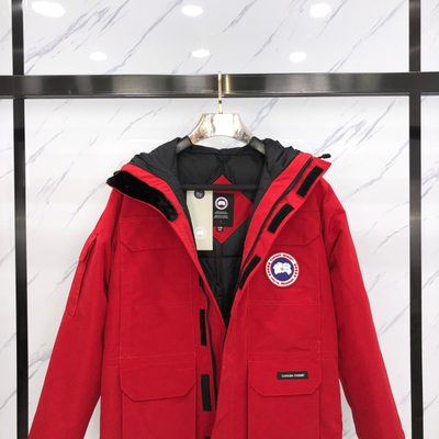 Canada Goose Expedition Parka — 4