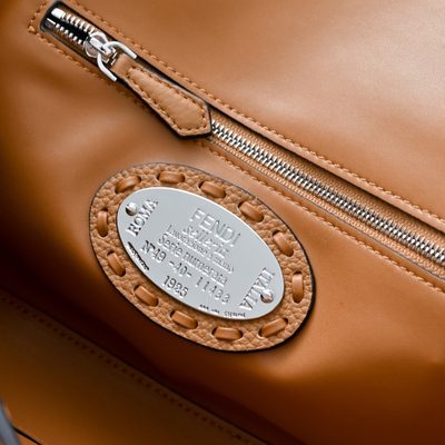 Fendi Baguette Selleria bag (T) — 7