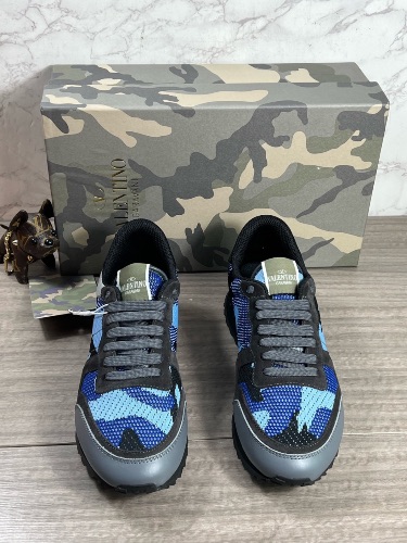 Valentino Garavani Rockrunner sneakers — 3