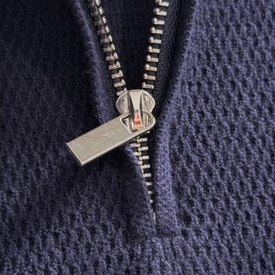 Moncler long-sleeved knit sweater — 4