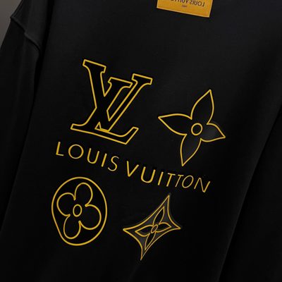 LV crewneck sweatshirt — 5