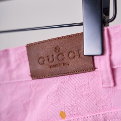 Gucci pink shorts — 10