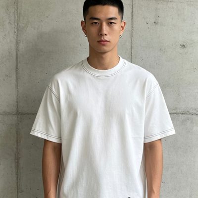 Acne Studios crewneck t-shirt — 4