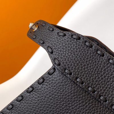 Fendi Peekaboo ISeeU bag (T) — 8