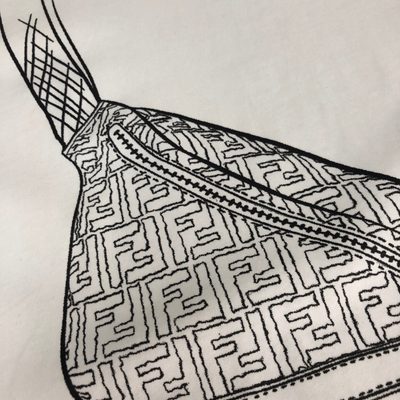 Fendi t-shirt — 6