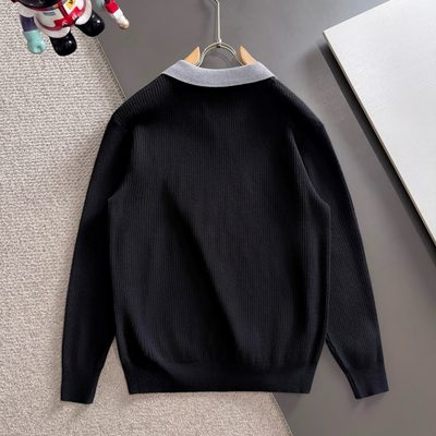 Hermes knit pullover sweater — 9