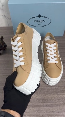 Prada Double Wheel sneakers — 5
