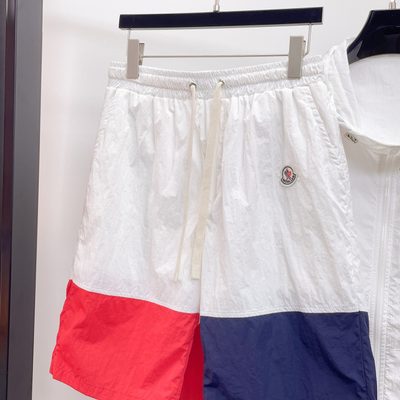 Moncler windbreaker and shorts set — 5