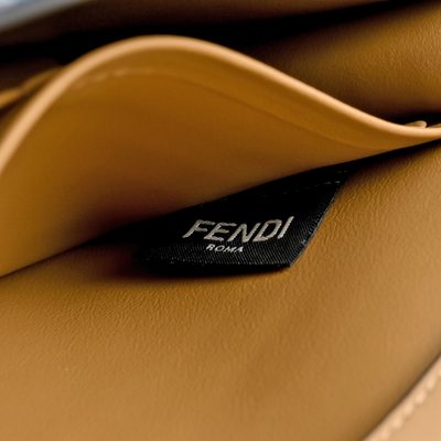 Fendi Baguette Wallet on Chain (T) — 8