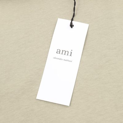 AMI Paris cotton t-shirt — 5