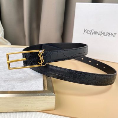 YSL Belt — 4