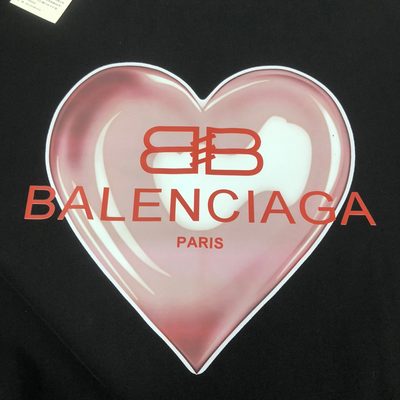 Balenciaga cotton T-shirt — 5