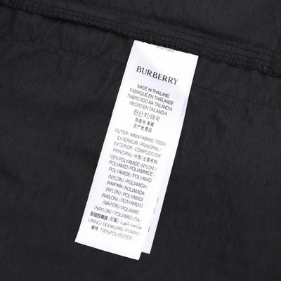 Burberry nylon swim shorts — 9