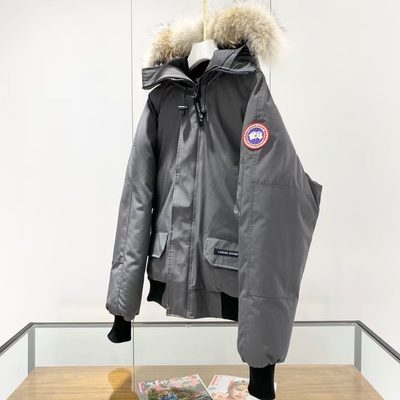 Canada Goose Chilliwack Bomber Jacket — 7