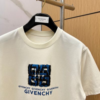 Givenchy cotton T-shirt — 3