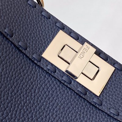Fendi Peekaboo ISeeU bag (T) — 9