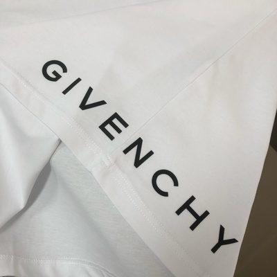 Givenchy cotton T-shirt — 6