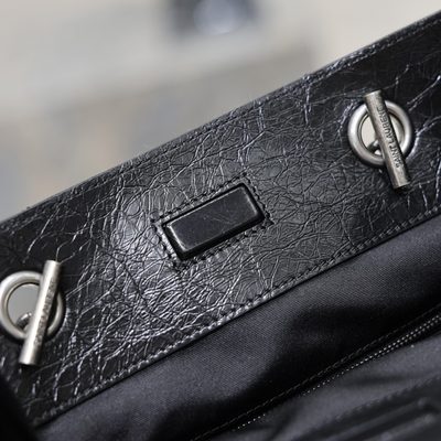 Saint Laurent Niki Shopping Tote — 6