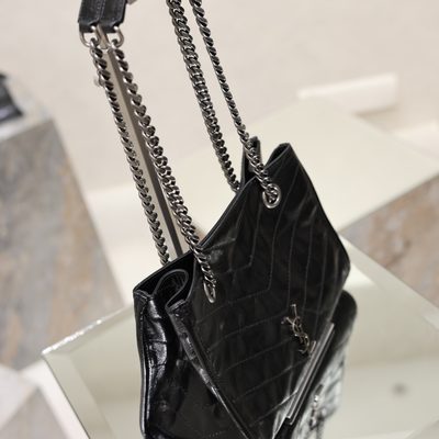 Saint Laurent Niki Shopping Bag — 6