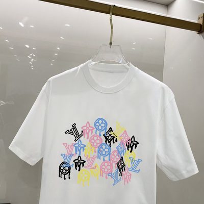 Louis Vuitton Print T-shirt — 7