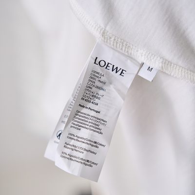 Loewe Anagram T-shirt — 9