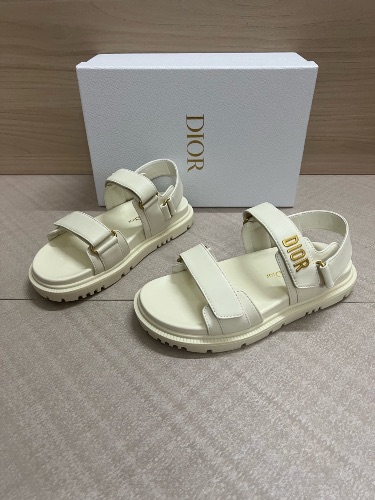 Dior Dioract sandals — 3