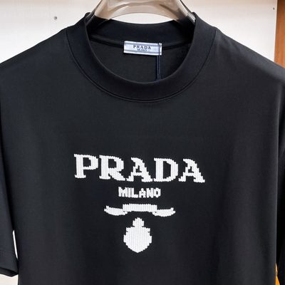 Prada cotton t-shirt — 3
