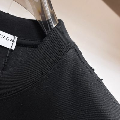 Balenciaga cotton T-shir — 7