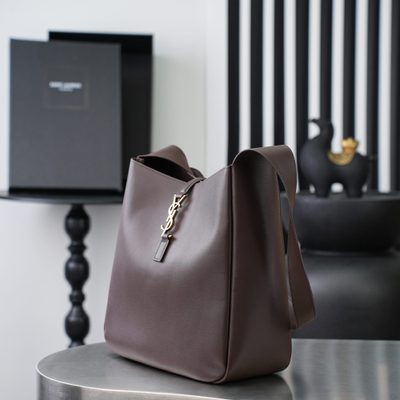 Saint Laurent Le 5 À 7 supple crossbody bag — 3