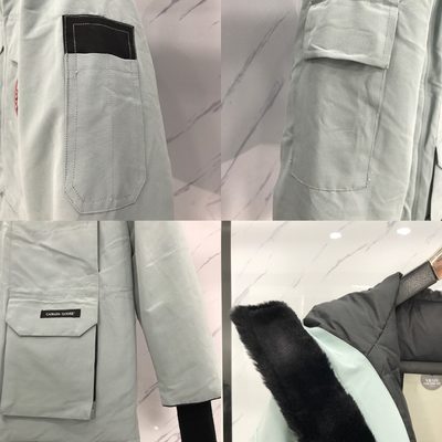 Canada Goose Expedition Parka — 7