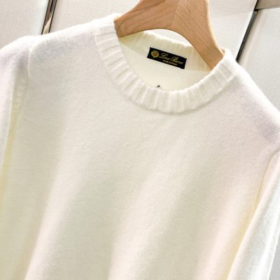 Loro Piana crewneck sweater — 3