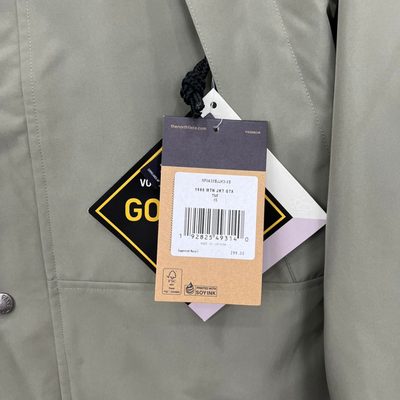 The North Face DryVent Mono Mountain Jacket — 3
