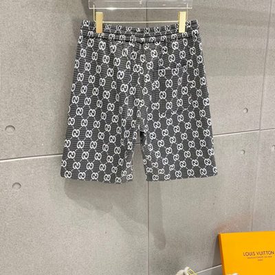 Gucci GG jacquard shorts — 3