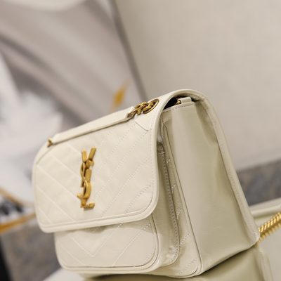 Saint Laurent Niki shoulder bags — 5
