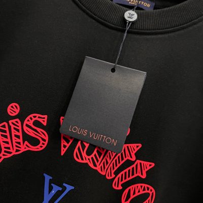 LV crewneck sweatshirt — 4