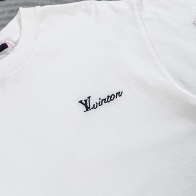 Louis Vuitton "LV Lovers" t-shirt — 6