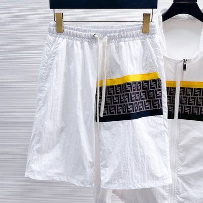 Fendi windbreaker and shorts set — 8