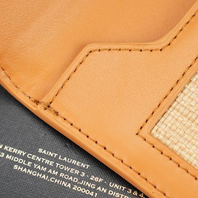 Saint Laurent Uptown pouches — 11