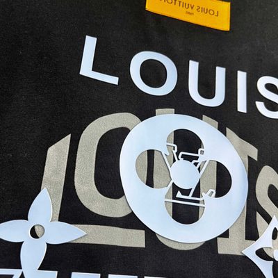 Louis Vuitton Print T-Shirt — 3