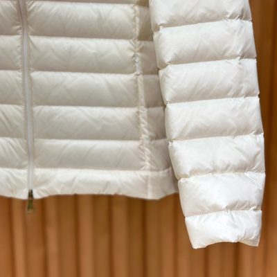 Moncler Igelhood Short Down Jacket — 6