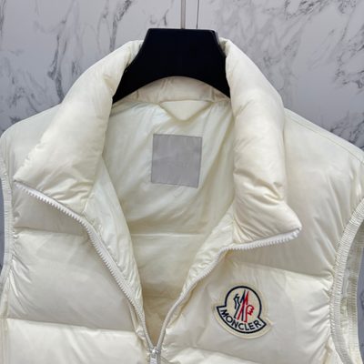 Moncler Almaz Down Gilet — 8