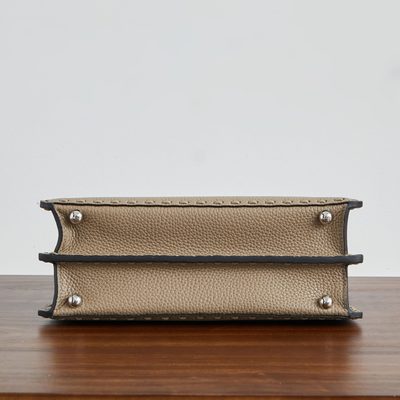 Fendi Peekaboo ISeeU Petite bag (T) — 4