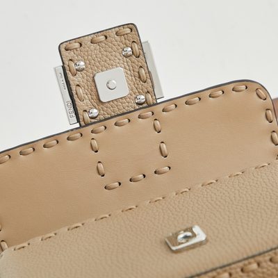 Fendi Mini Selleria Baguette bag (T) — 7