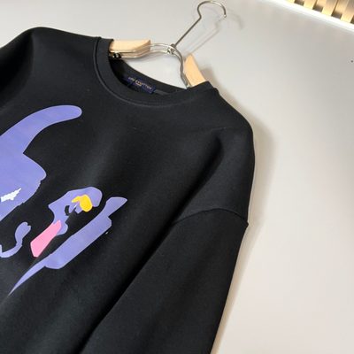 LV crewneck sweatshirt — 6