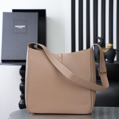 Saint Laurent Le 5 à 7 Supple shoulder bag — 4