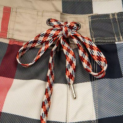 Burberry check swim shorts — 4