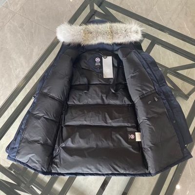 Canada Goose Trillium Parka — 5