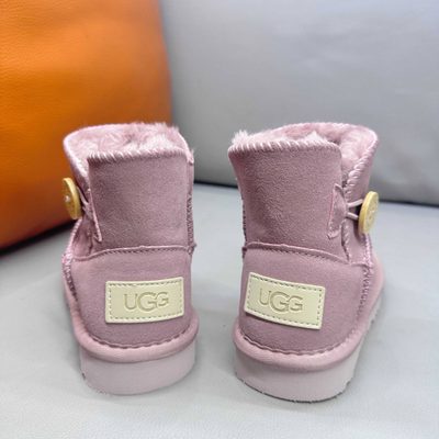 UGG-style short winter boots — 3