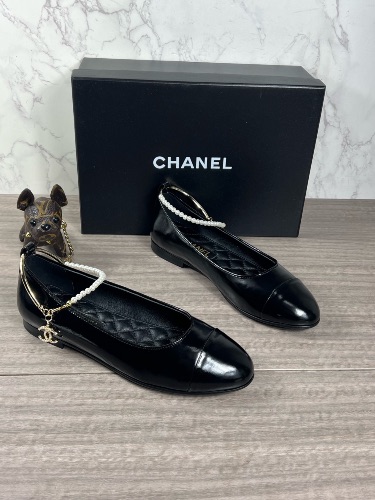 Chanel ballet flats — 4