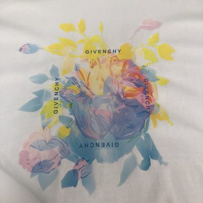 Givenchy crewneck t-shirt — 5